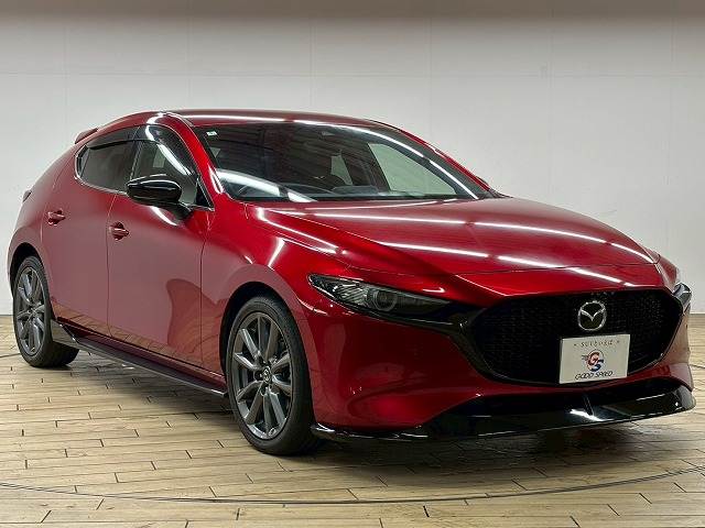 マツダ MAZDA3 FASTBACKの画像17