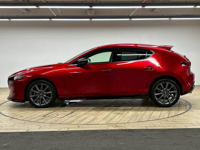 マツダ MAZDA3 FASTBACKの画像18