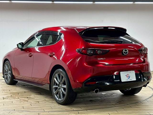 マツダ MAZDA3 FASTBACKの画像19