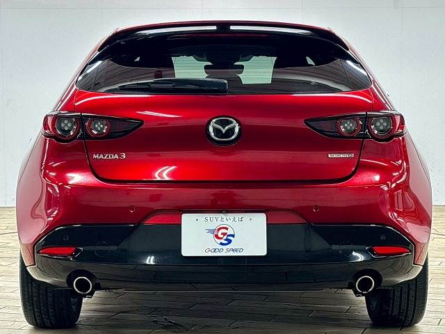 マツダ MAZDA3 FASTBACKの画像20