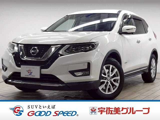 日産&nbsp;エクストレイルの画像1