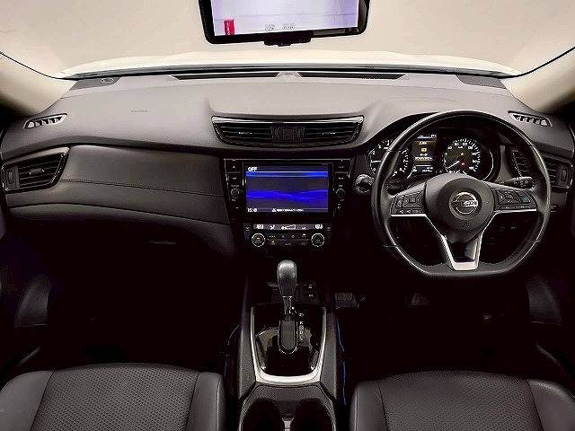 日産&nbsp;エクストレイルの画像3