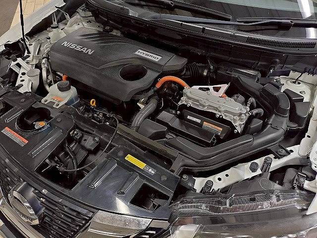 日産&nbsp;エクストレイルの画像14