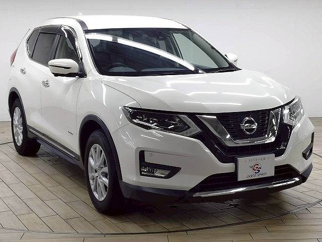 日産&nbsp;エクストレイルの画像16