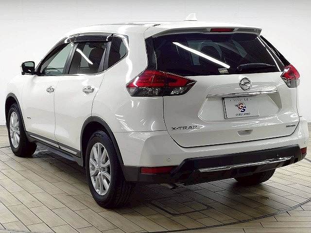 日産&nbsp;エクストレイルの画像18