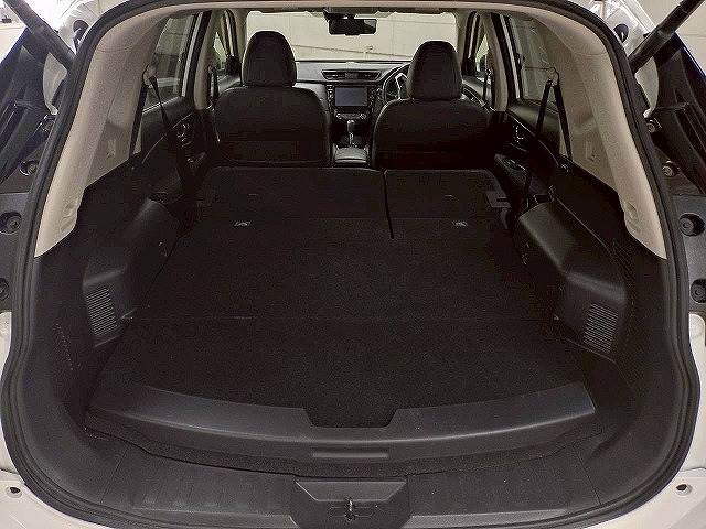 日産&nbsp;エクストレイルの画像20