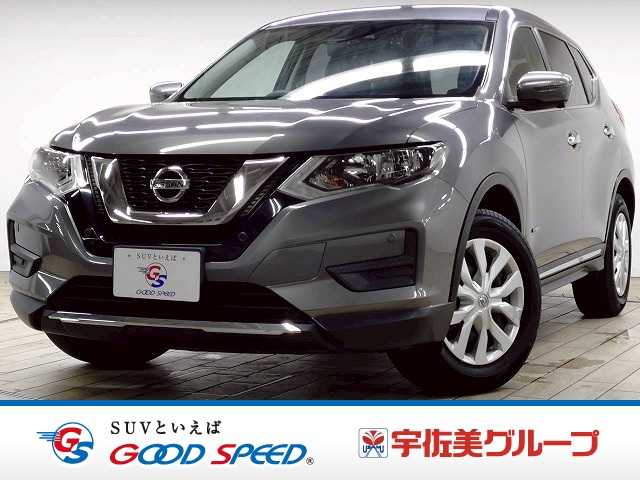 日産 エクストレイルの画像1