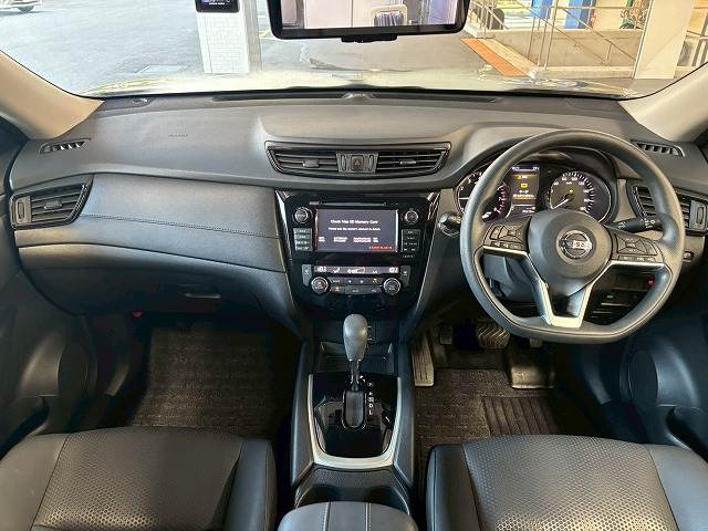 日産 エクストレイルの画像3
