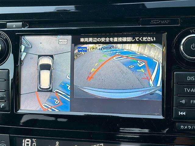 日産 エクストレイルの画像5