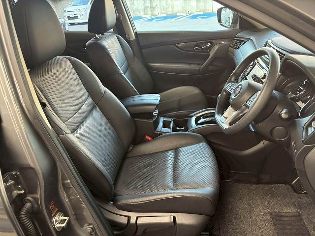 日産 エクストレイルの画像10