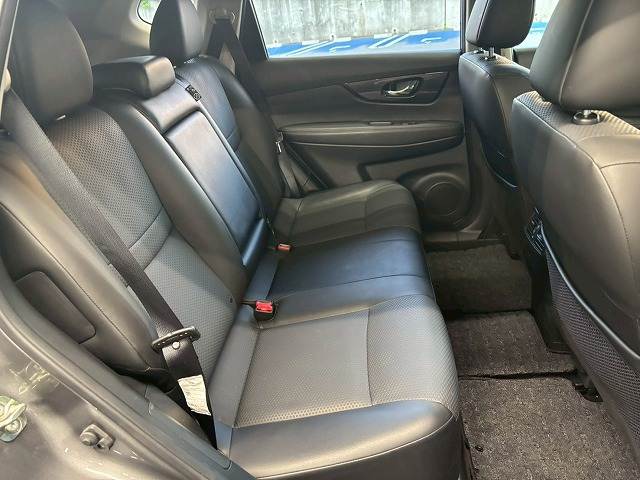 日産 エクストレイルの画像11