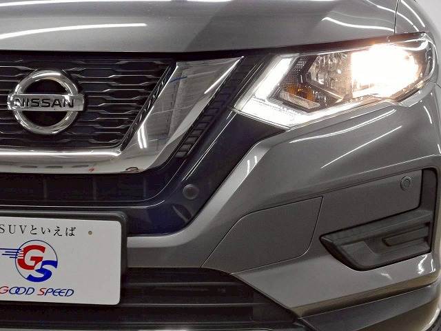 日産 エクストレイルの画像12