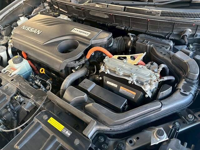 日産 エクストレイルの画像14