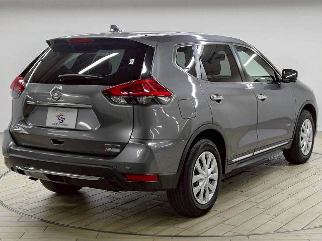 日産 エクストレイルの画像16