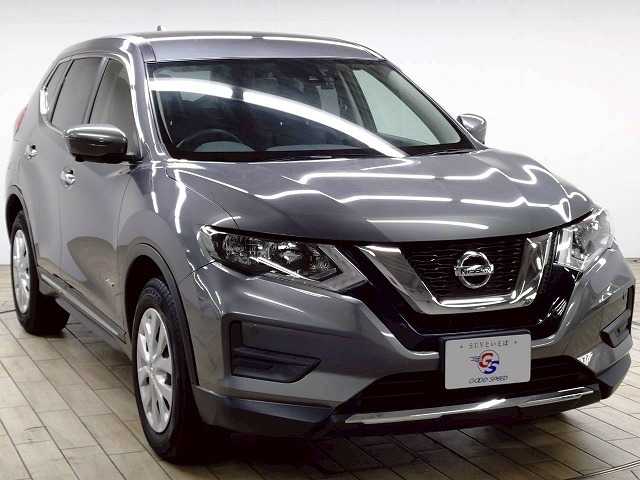 日産 エクストレイルの画像18