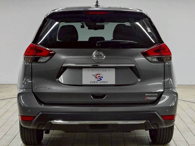 日産 エクストレイルの画像19