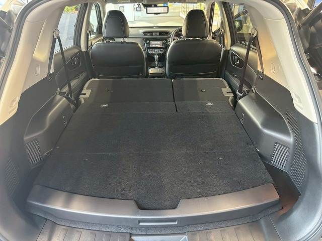 日産 エクストレイルの画像20
