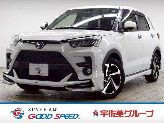 トヨタ&nbsp;ライズの画像1