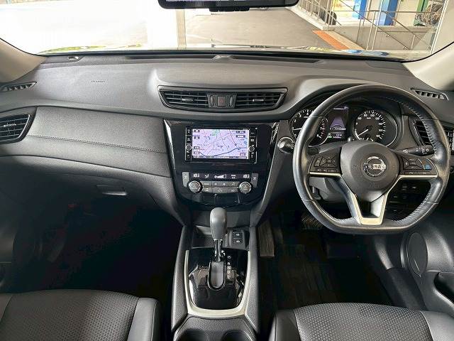 日産 エクストレイルの画像3