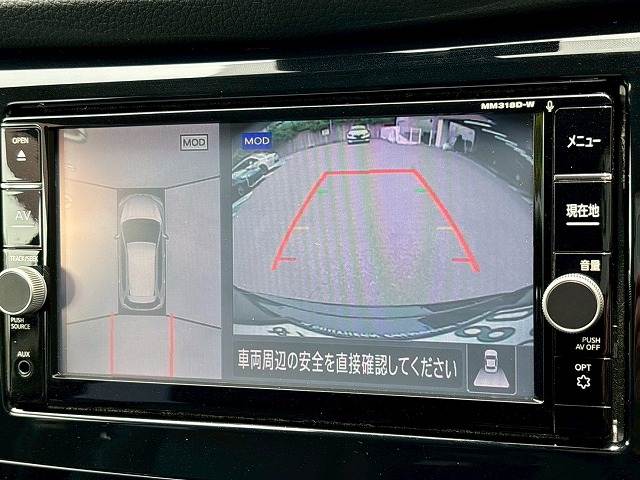 日産 エクストレイルの画像5