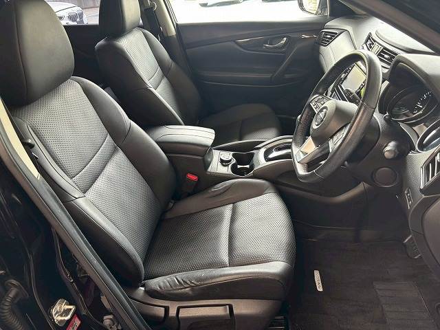 日産 エクストレイルの画像10