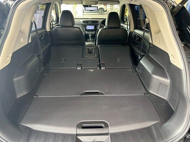 日産 エクストレイルの画像12