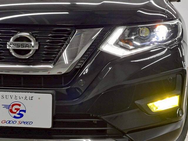 日産 エクストレイルの画像13