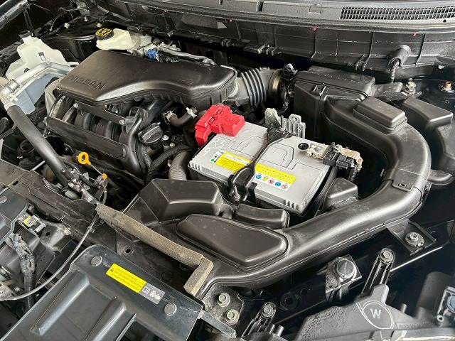 日産 エクストレイルの画像15