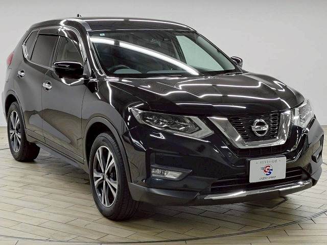 日産 エクストレイルの画像17