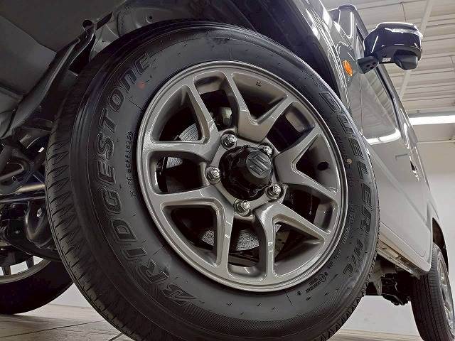 スズキ ジムニーの画像14