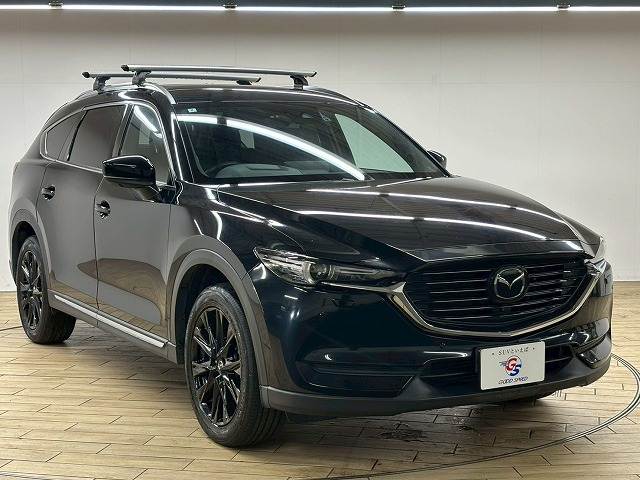 マツダ CX-8の画像17