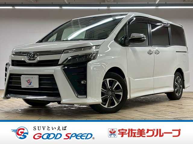 トヨタ&nbsp;ヴォクシーの画像1