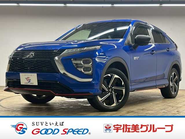 三菱エクリプスクロスPHEVP