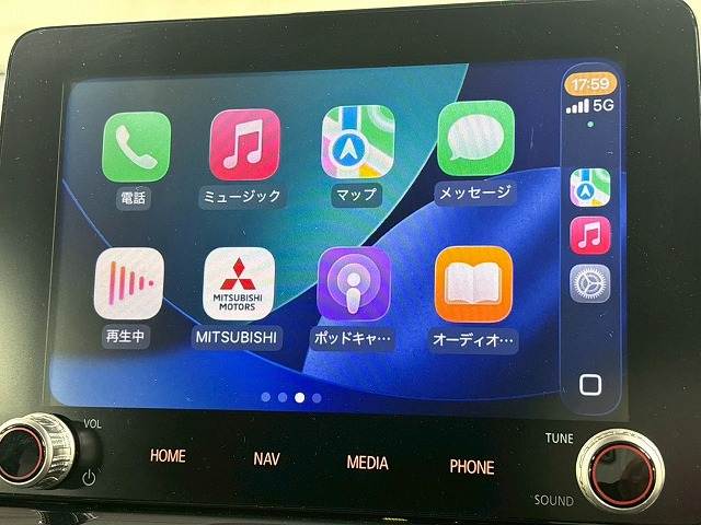三菱&nbsp;エクリプスクロスPHEVの画像5