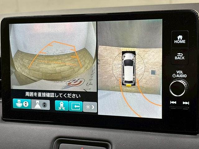 ヴェゼルハイブリッドe:HEV Z 内装他