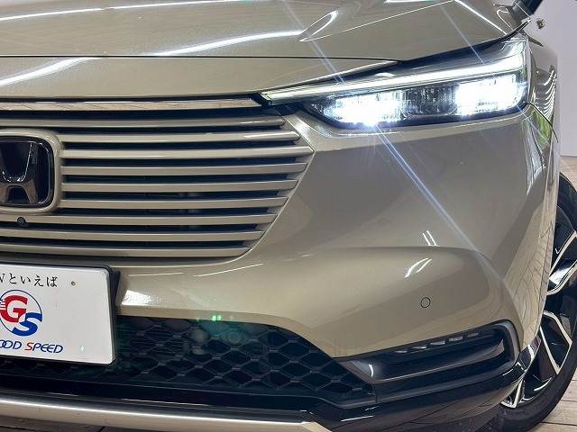 ホンダ&nbsp;ヴェゼルハイブリッドの画像13