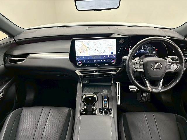 RXRX500h “F SPORT Performance” 内装他