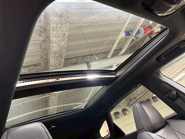 RXRX500h “F SPORT Performance” 内装他
