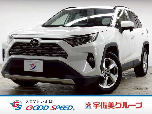 トヨタ&nbsp;RAV4の画像1
