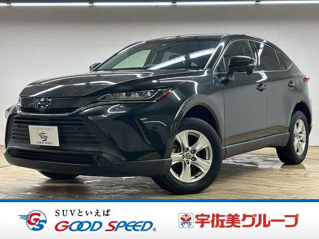 トヨタ&nbsp;ハリアーの画像1