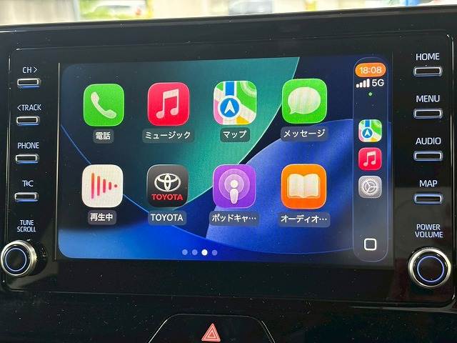 トヨタ&nbsp;ハリアーの画像5