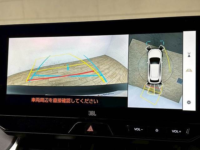 トヨタ&nbsp;ハリアーハイブリッドの画像4
