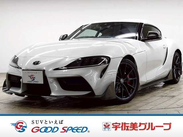 トヨタ&nbsp;スープラの画像1