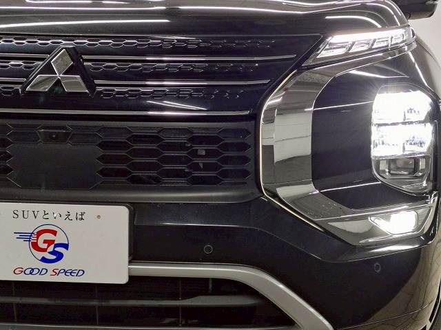 三菱&nbsp;アウトランダーPHEVの画像15