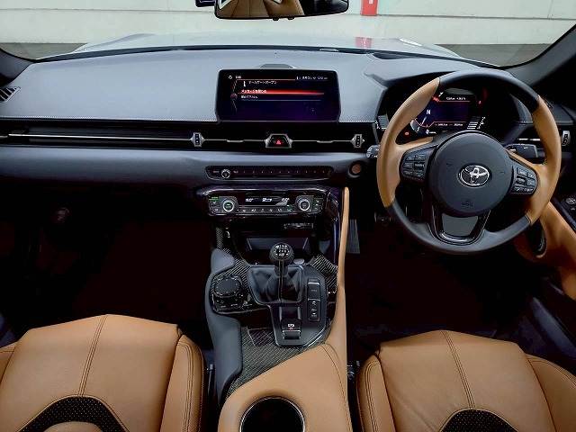 トヨタ スープラの画像3