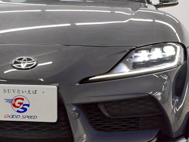 トヨタ スープラの画像13
