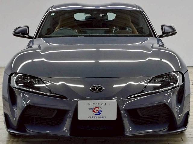 トヨタ スープラの画像16