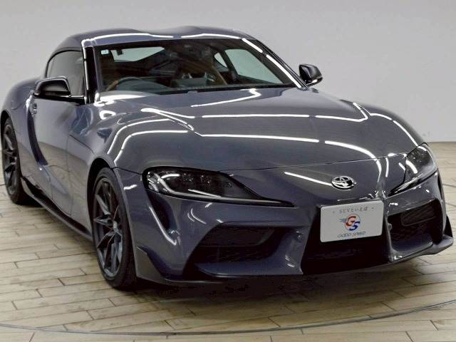 トヨタ スープラの画像17