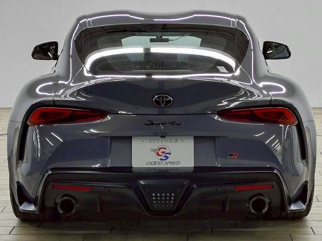 トヨタ スープラの画像20