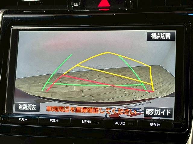 ハリアーPREMIUM 内装他